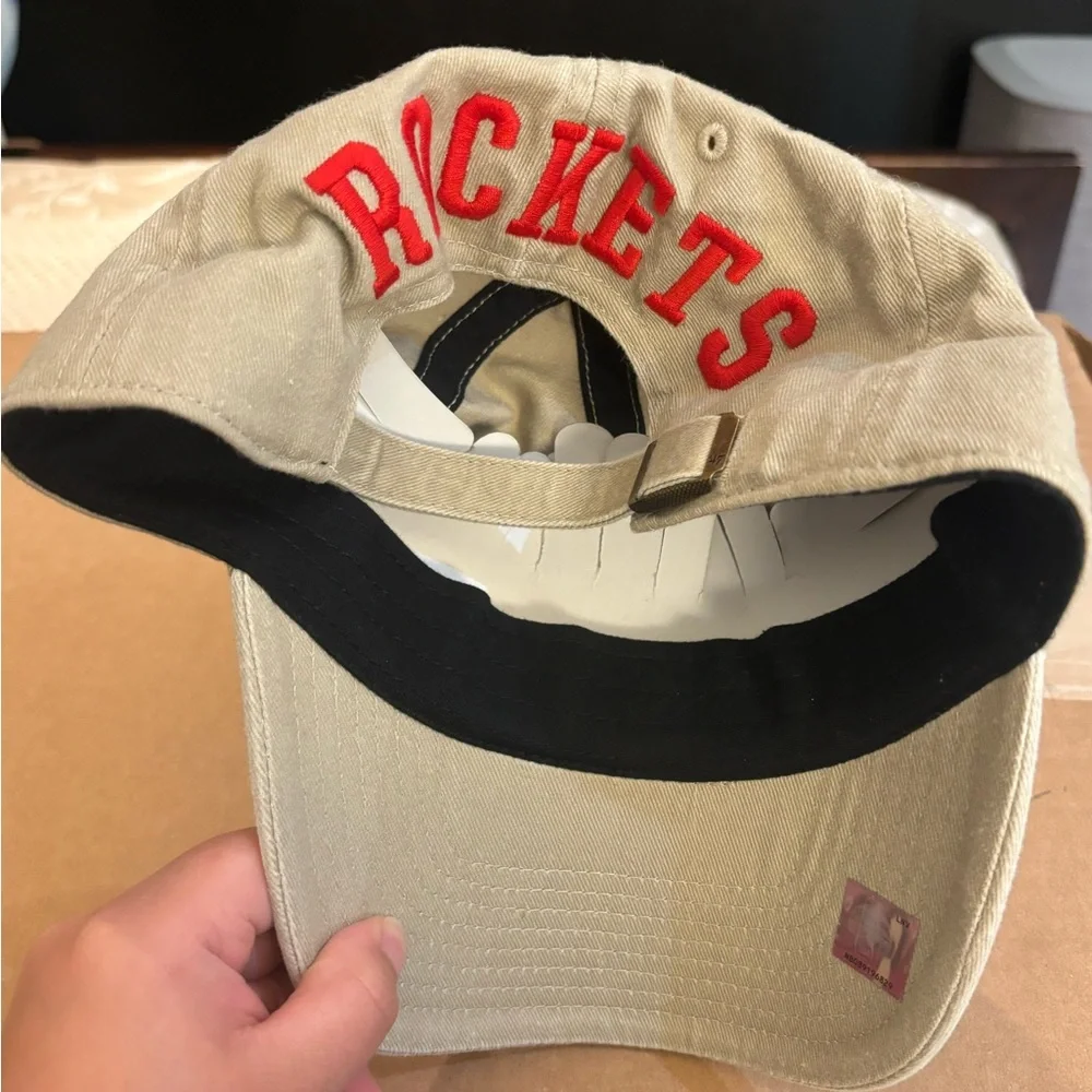 Houston Rockets hat - Picture 2 of 2